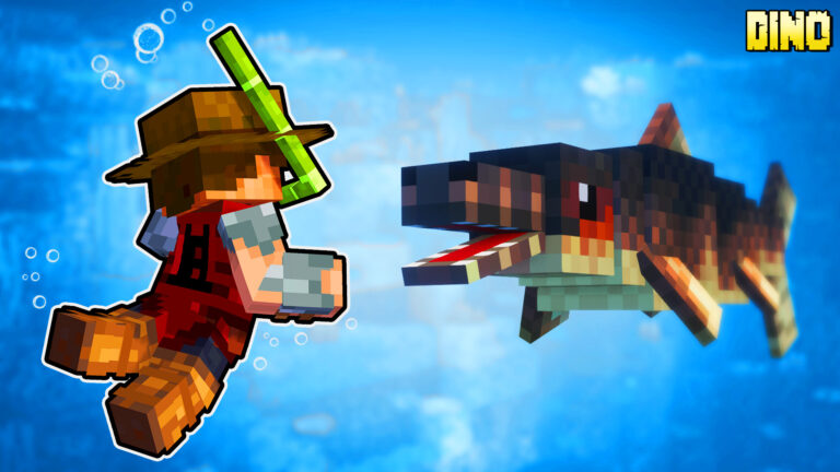 Thumbnail des YouTube-Videos „Der allererste Wasserdino